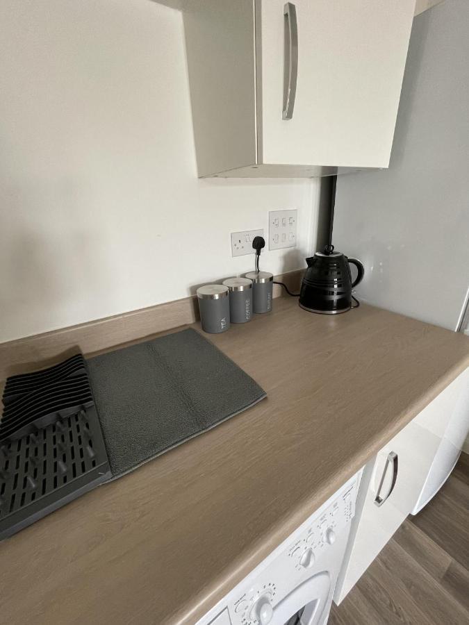 Modern 2-Bed Apartment In The Heart Of Salford Quays Luaran gambar