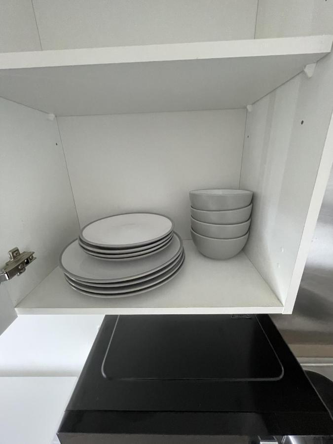 Modern 2-Bed Apartment In The Heart Of Salford Quays Luaran gambar